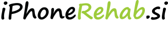 iPhoneRehab.si